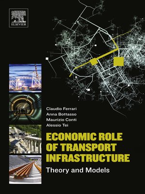 cover image of Economic Role of Transport Infrastructure